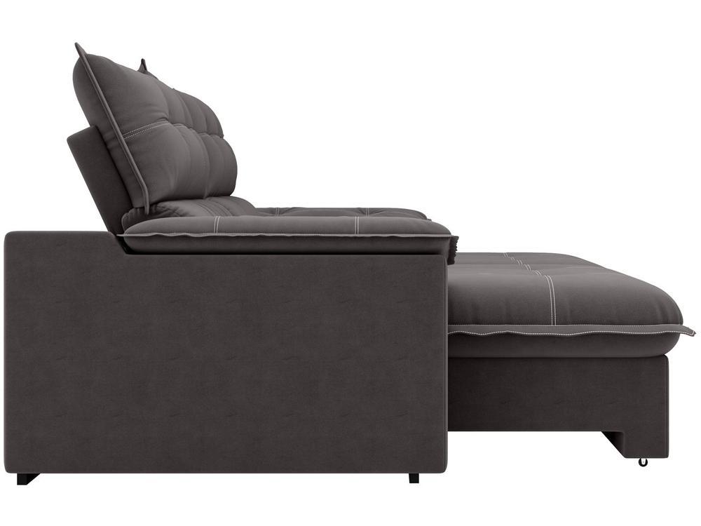Sofá 4 Lugares Retrátil Reclinável Slim Venetto Besthouse - 6