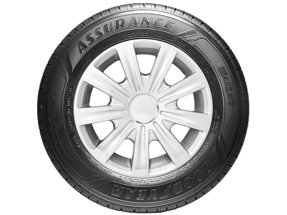 Pneu Aro 13” 165/70R13 Goodyear 83T Maxlife - 2