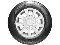 Pneu Aro 13” 165/70R13 Goodyear 83T Maxlife - 2