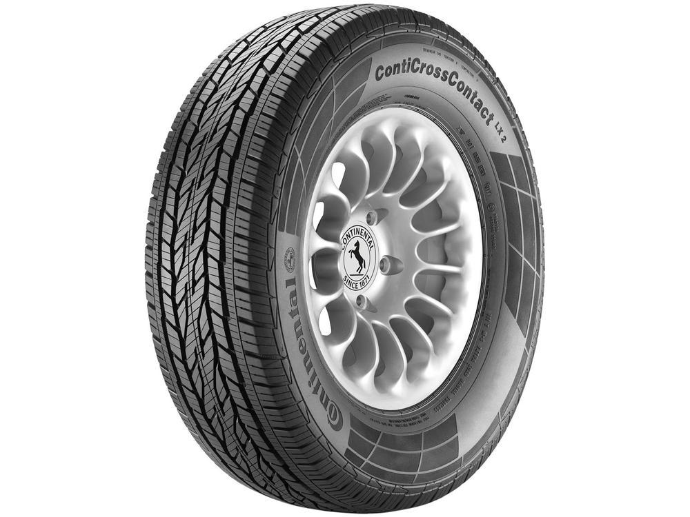 Pneu 17" 225/60R17 Continental 103H ContiCrossContact LX 2 - 1