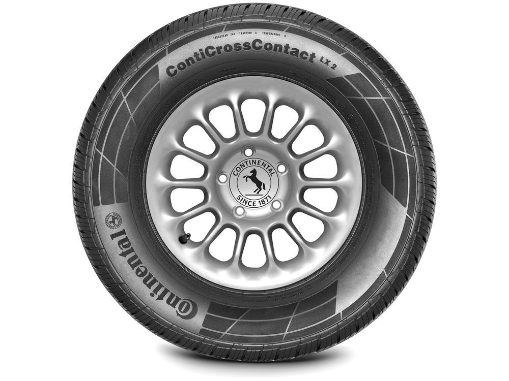 Pneu 17" 225/60R17 Continental 103H ContiCrossContact LX 2 - 4