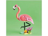 LEGO Creator Animais Selvagens Flamingo Rosa  - 5