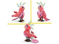 LEGO Creator Animais Selvagens Flamingo Rosa  - 6