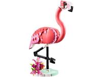 LEGO Creator Animais Selvagens Flamingo Rosa  - 8