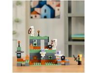 LEGO Minecraft A Câmara do Desafio 21271 322 Peças - 5