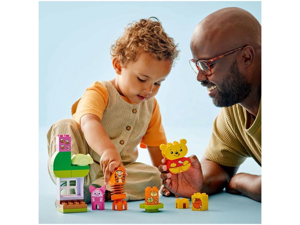 LEGO Duplo Disney Festa de Aniversário do Ursinho - 2