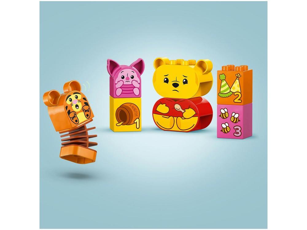 LEGO Duplo Disney Festa de Aniversário do Ursinho - 5