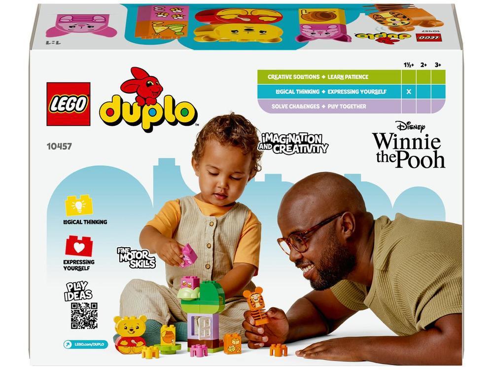 LEGO Duplo Disney Festa de Aniversário do Ursinho - 9