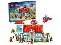 LEGO Disney Classic Casa de Praia de Lilo e Stitch - 1