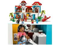 LEGO Disney Classic Casa de Praia de Lilo e Stitch