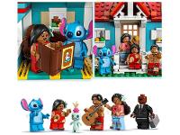 LEGO Disney Classic Casa de Praia de Lilo e Stitch - 5