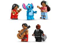 LEGO Disney Classic Casa de Praia de Lilo e Stitch - 7