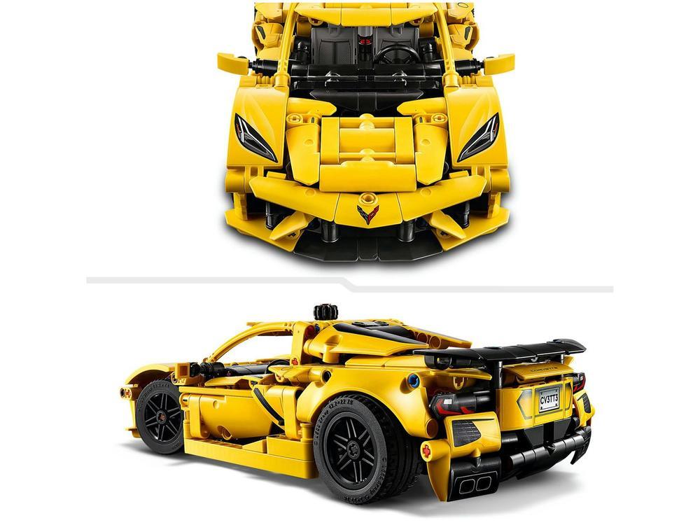 LEGO Technic Chevrolet Corvette Stingray 42205 - 7
