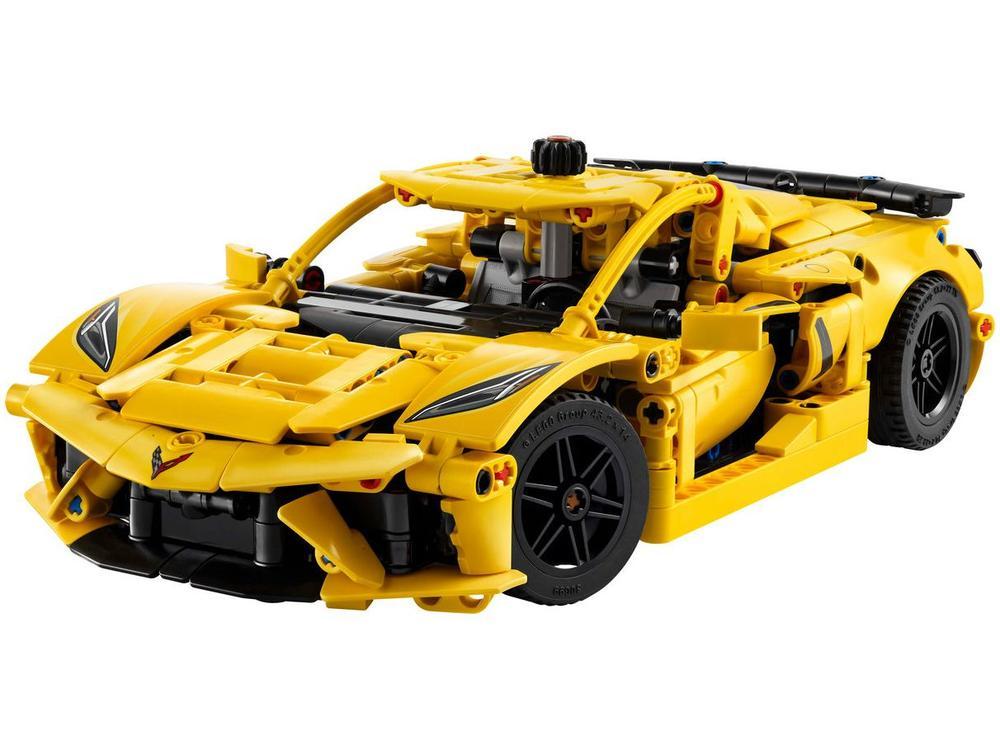 LEGO Technic Chevrolet Corvette Stingray 42205 - 8
