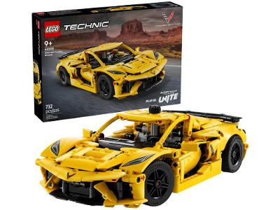 LEGO Technic Chevrolet Corvette Stingray 42205