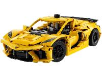 LEGO Technic Chevrolet Corvette Stingray 42205 - 8