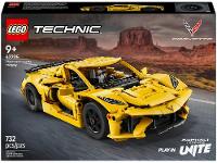 LEGO Technic Chevrolet Corvette Stingray 42205 - 9