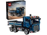 LEGO Technic Caminhão Caçamba Basculante 42203 - 1