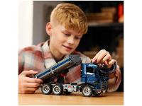 LEGO Technic Caminhão Caçamba Basculante 42203 - 2