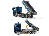LEGO Technic Caminhão Caçamba Basculante 42203 - 6