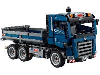 LEGO Technic Caminhão Caçamba Basculante 42203 - 8