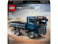 LEGO Technic Caminhão Caçamba Basculante 42203 - 9