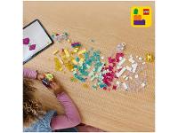 LEGO Classic Caixa Transparente Mágica - 2