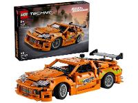 LEGO Technic Fast and Furious Toyota Supra MK4 - 1