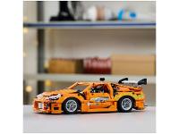 LEGO Technic Fast and Furious Toyota Supra MK4