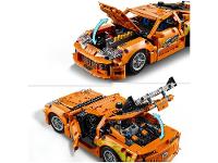 LEGO Technic Fast and Furious Toyota Supra MK4 - 5