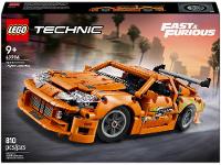 LEGO Technic Fast and Furious Toyota Supra MK4 - 9
