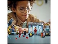 LEGO Marvel Laboratório do Homem de Ferro