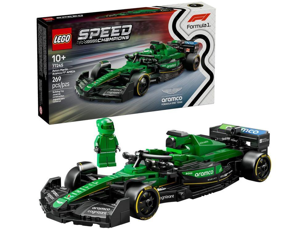 LEGO Speed Champions Carro de Corrida Aston Martin - 1