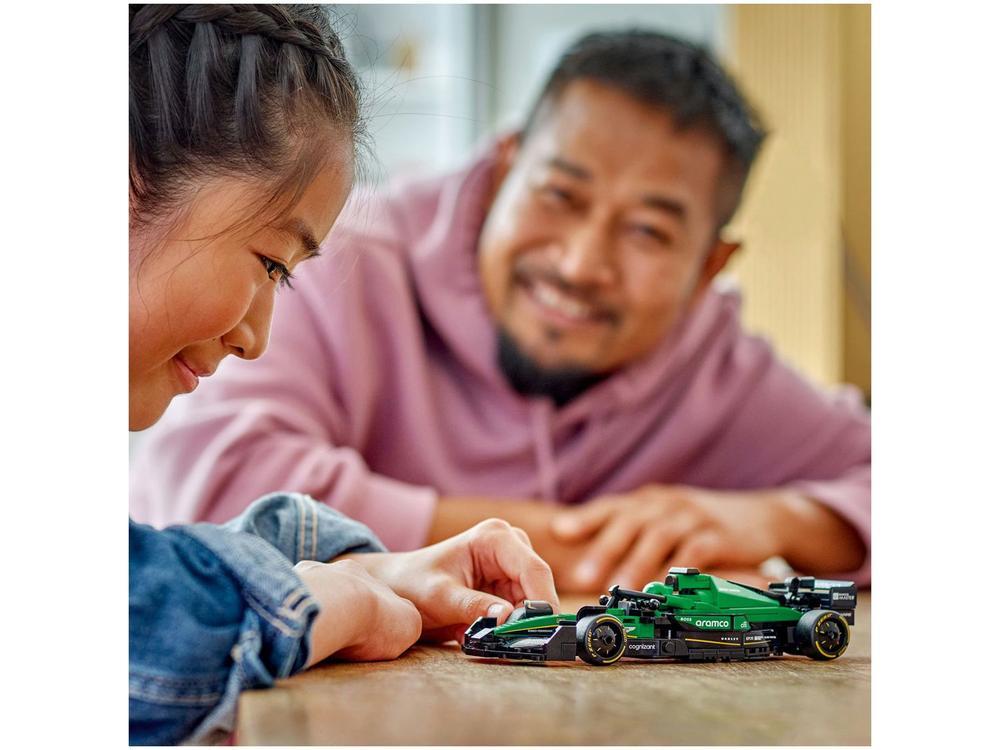 LEGO Speed Champions Carro de Corrida Aston Martin - 3