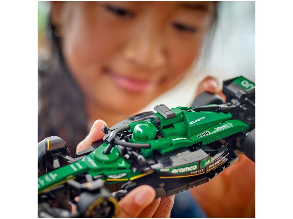 LEGO Speed Champions Carro de Corrida Aston Martin - 4
