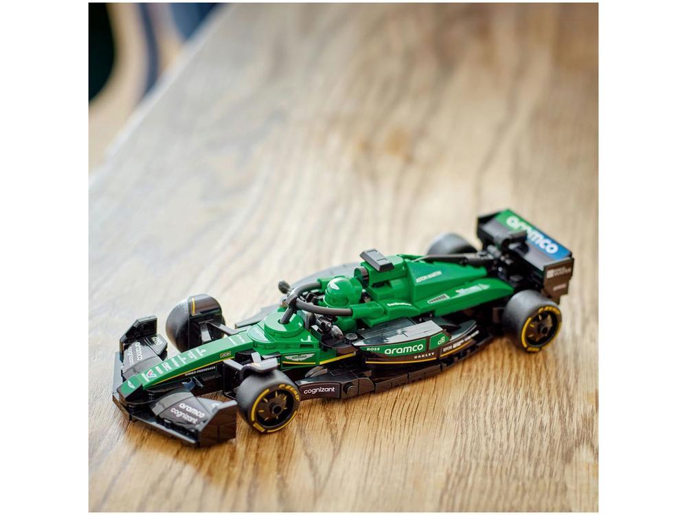 LEGO Speed Champions Carro de Corrida Aston Martin - 5