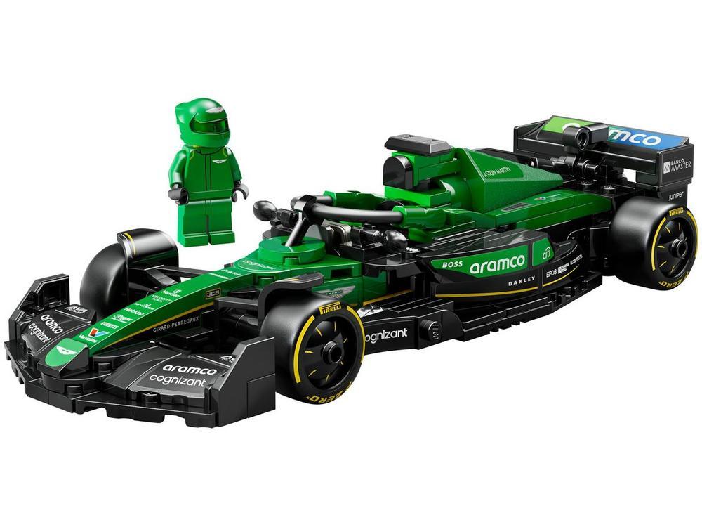 LEGO Speed Champions Carro de Corrida Aston Martin - 8