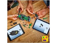 LEGO Speed Champions Carro de Corrida Aston Martin - 2