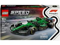 LEGO Speed Champions Carro de Corrida Aston Martin - 9