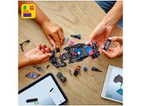 LEGO Speed Champions Carro de Corrida BWT Alpine - 2