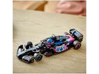 LEGO Speed Champions Carro de Corrida BWT Alpine - 5