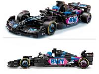 LEGO Speed Champions Carro de Corrida BWT Alpine - 7