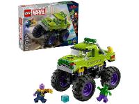 LEGO Marvel O Caminhão do Hulk vs Thanos - 1