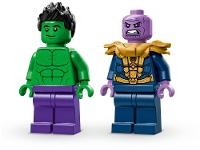 LEGO Marvel O Caminhão do Hulk vs Thanos - 7