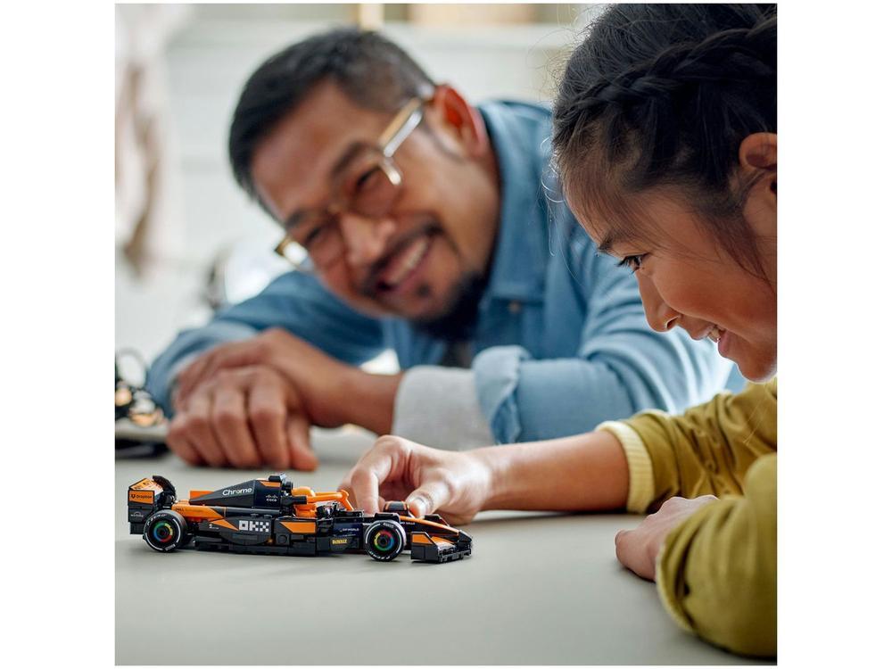 LEGO Speed Champions Carro de Corrida McLaren - 3