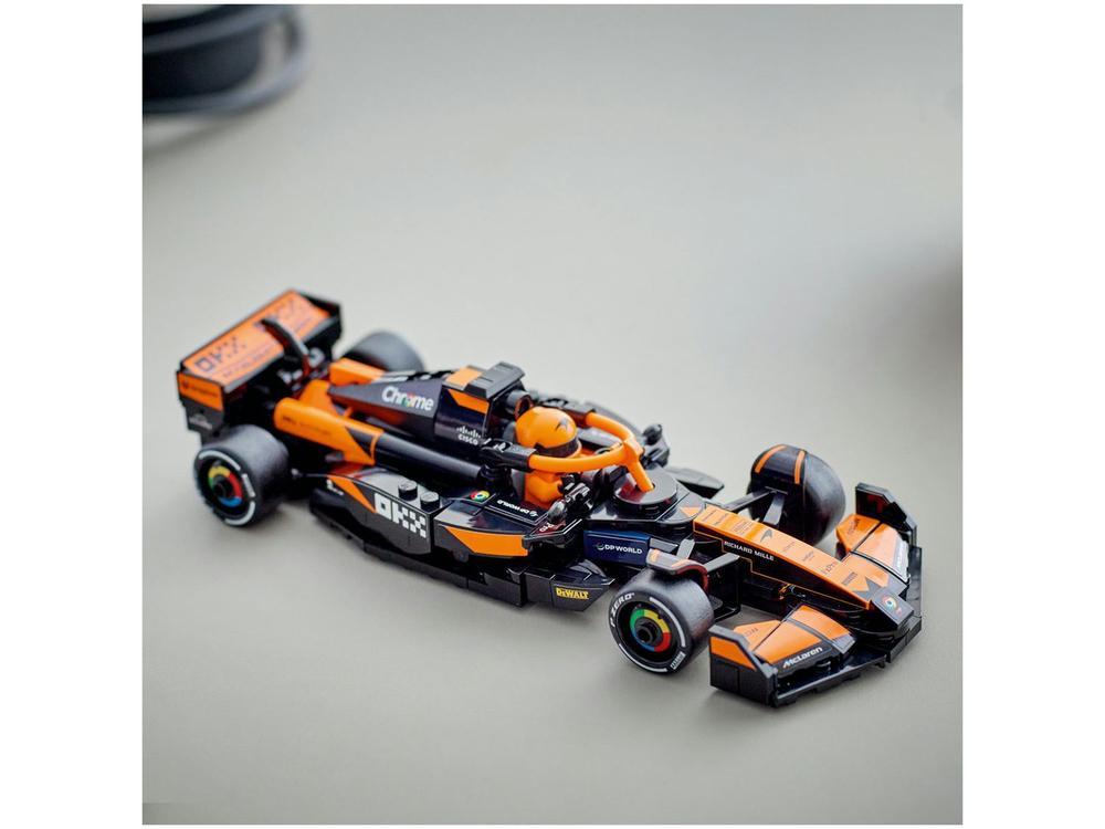 LEGO Speed Champions Carro de Corrida McLaren - 5