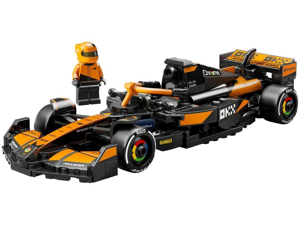 LEGO Speed Champions Carro de Corrida McLaren - 8