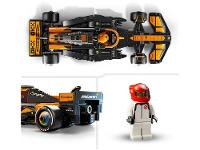 LEGO Speed Champions Carro de Corrida McLaren - 6