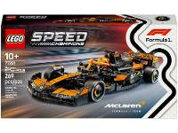 LEGO Speed Champions Carro de Corrida McLaren - 9