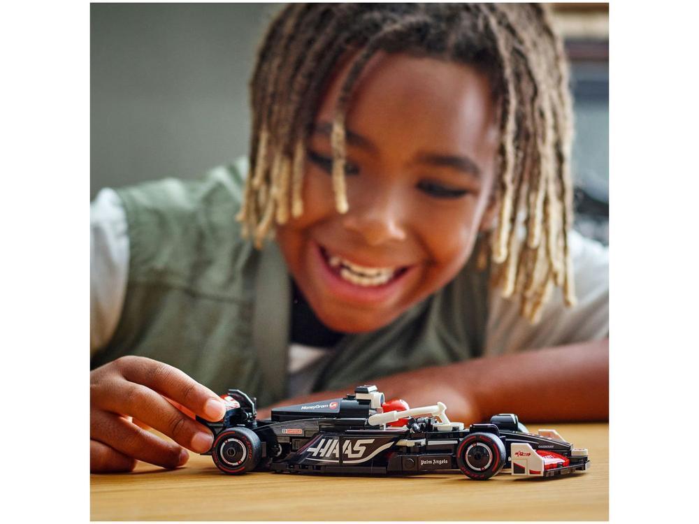 LEGO Speed Champions Carro de Corrida MoneyGram - 3